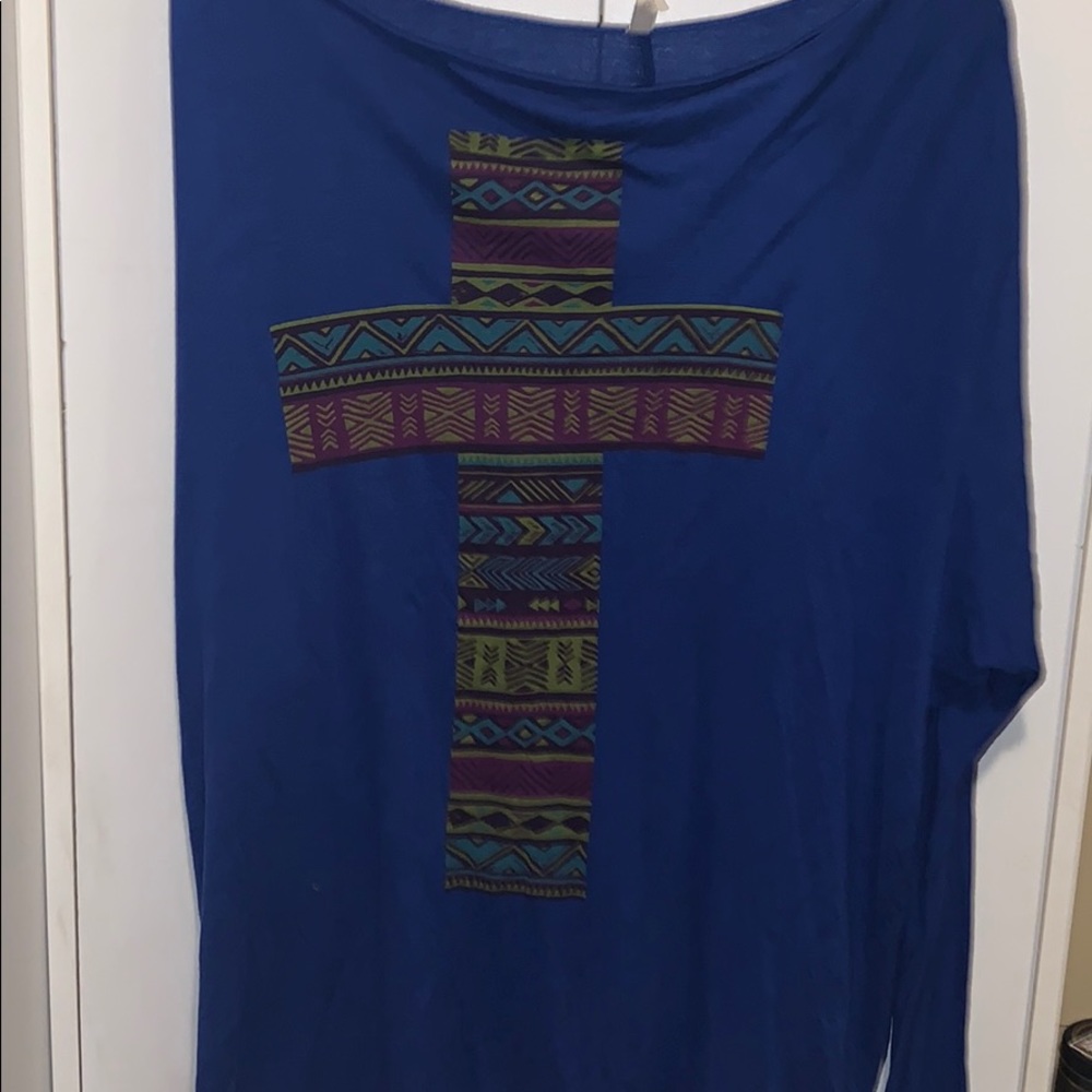 Long sleeve